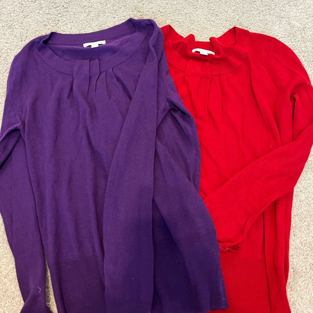 New York and Company Sweaters